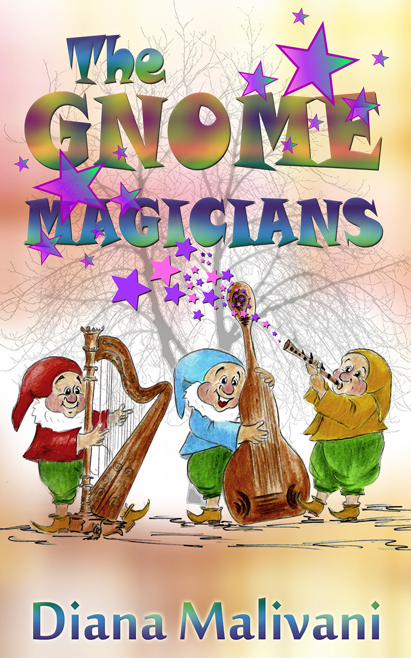 Книга The Gnome Magicians из серии , созданная Diana Malivani, может относится к жанру , Детские стихи. Стоимость электронной книги The Gnome Magicians с идентификатором 19117791 составляет 0 руб.