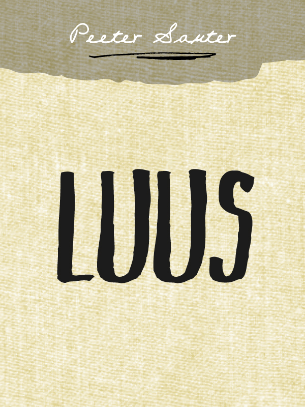 Книга Luus из серии , созданная Peeter Sauter, может относится к жанру Литература 20 века, Зарубежная классика. Стоимость электронной книги Luus с идентификатором 21184796 составляет 684.20 руб.