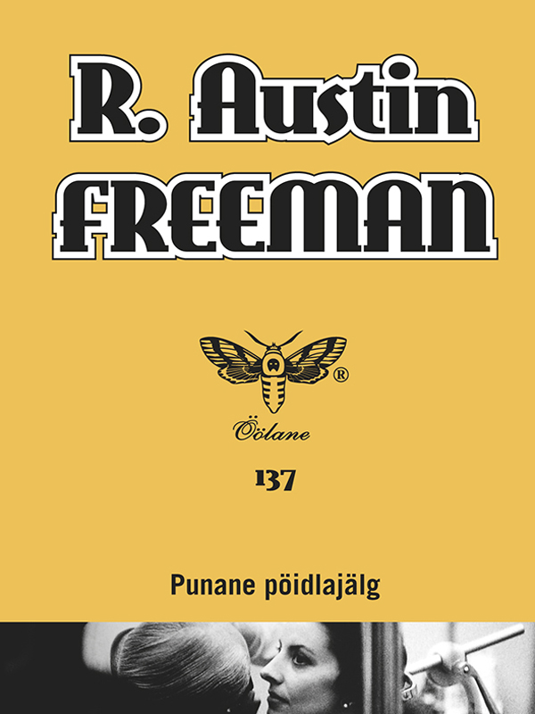 Книга Punane pöidlajälg из серии , созданная R. Austin Freeman, может относится к жанру Литература 20 века, Крутой детектив, Зарубежные детективы. Стоимость электронной книги Punane pöidlajälg с идентификатором 21185596 составляет 412.57 руб.