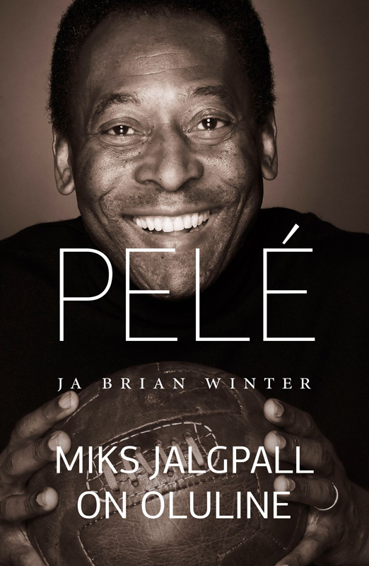Книга Miks jalgpall on oluline из серии , созданная Pelé , может относится к жанру Спорт, фитнес, Биографии и Мемуары. Стоимость электронной книги Miks jalgpall on oluline с идентификатором 21194796 составляет 1041.32 руб.