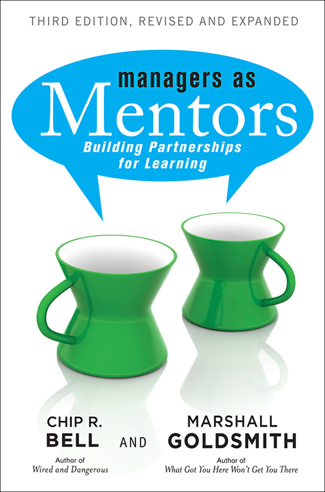 Managers As Mentors. Building Partnerships for Learning