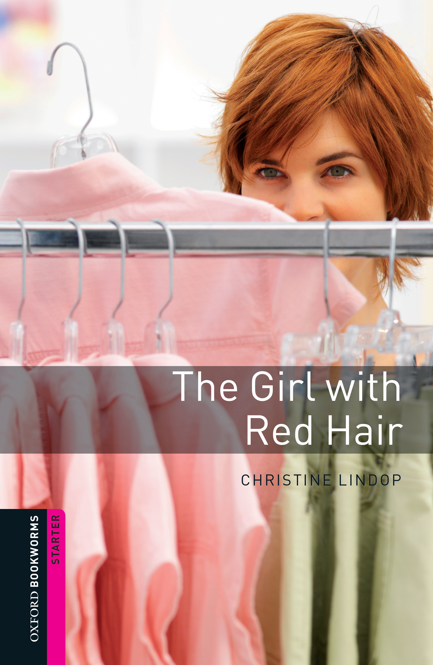 Книга The Girl with Red Hair из серии , созданная Christine Lindop, может относится к жанру Зарубежная образовательная литература, Иностранные языки, Современная зарубежная литература, Иностранные языки. Стоимость электронной книги The Girl with Red Hair с идентификатором 23220494 составляет 405.87 руб.
