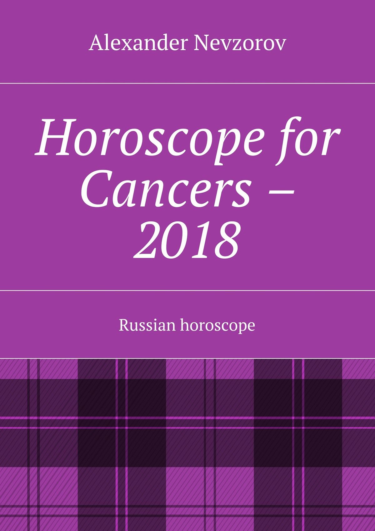 Horoscope for Cancers– 2018. Russian horoscope