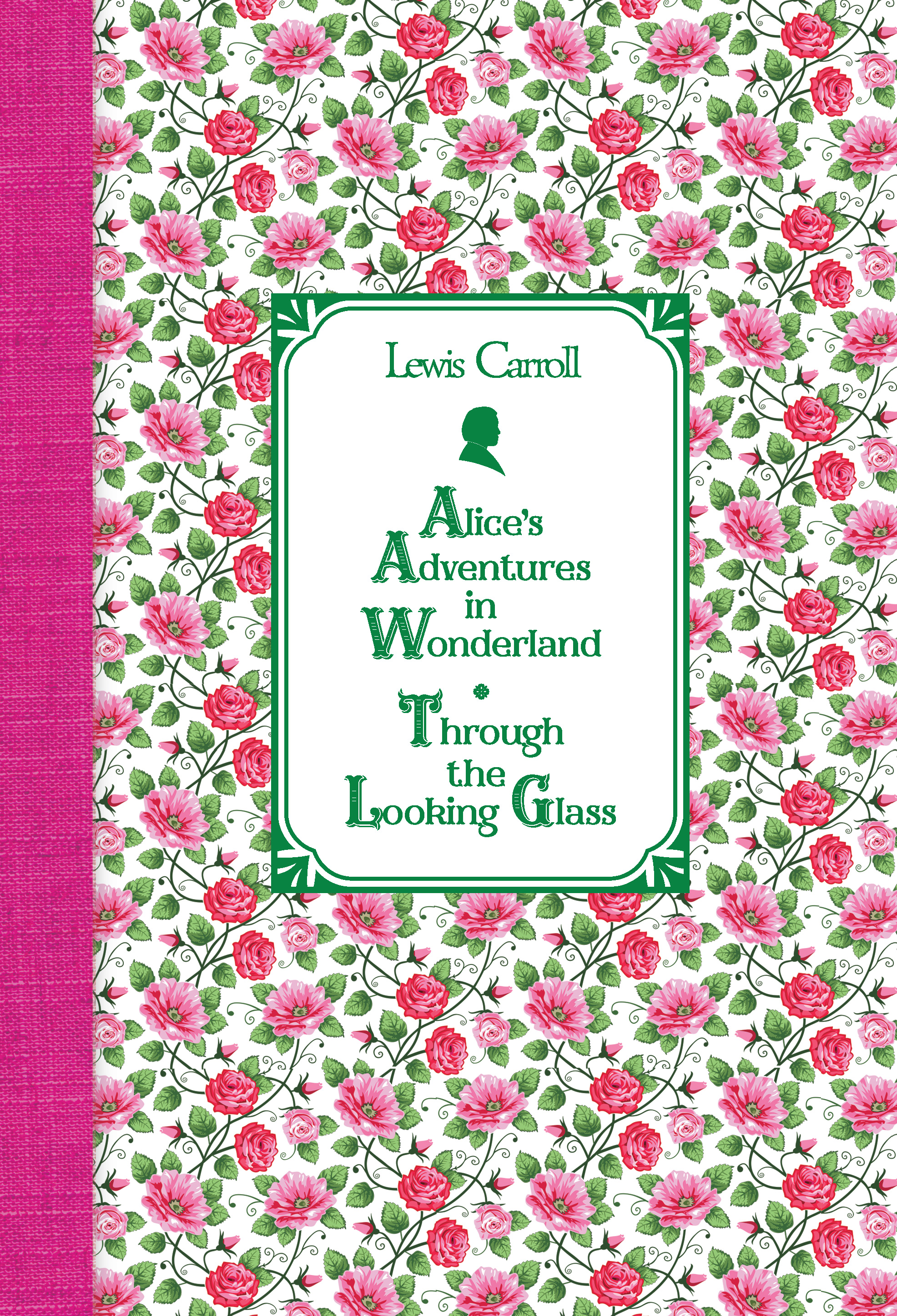 Алиса в Стране чудес. Алиса в Зазеркалье / Alice's Adventures in Wonderland. Through the Looking Glass