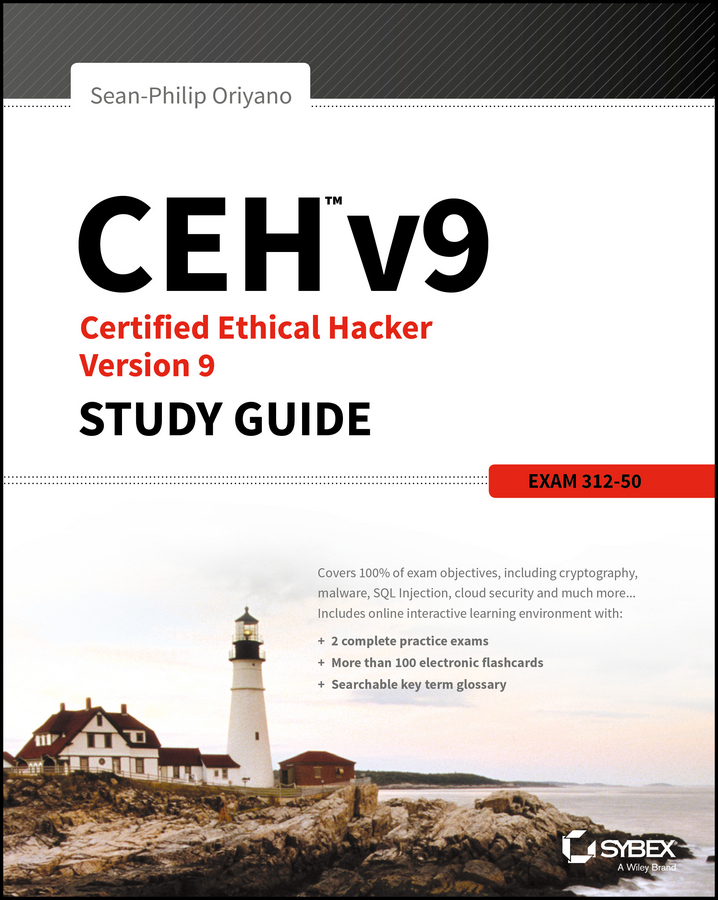 CEH v9. Certified Ethical Hacker Version 9 Study Guide