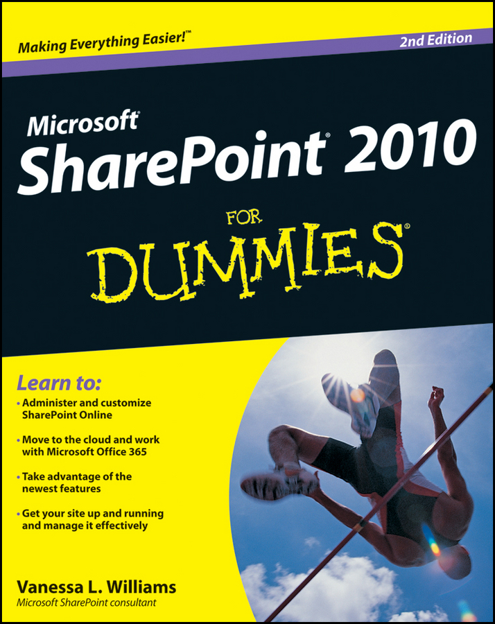 Книга  SharePoint 2010 For Dummies созданная Vanessa Williams L. может относится к жанру зарубежная компьютерная литература, ОС и сети. Стоимость электронной книги SharePoint 2010 For Dummies с идентификатором 28315896 составляет 2186.12 руб.