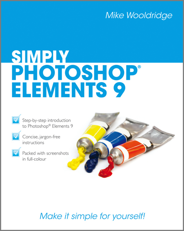 Simply Photoshop Elements 9