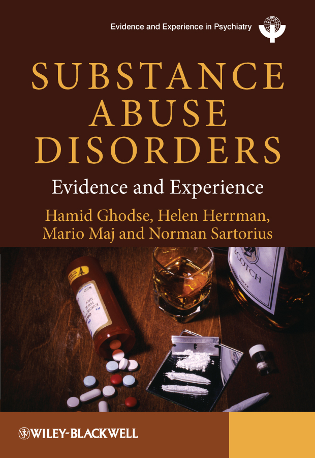Substance Abuse Disorders. Evidence and Experience
