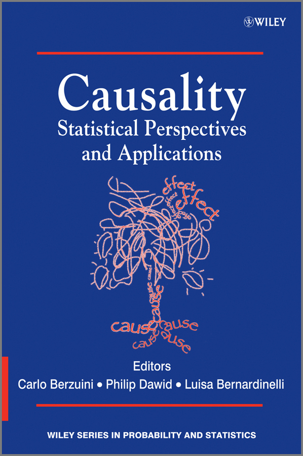 Causality. Statistical Perspectives and Applications