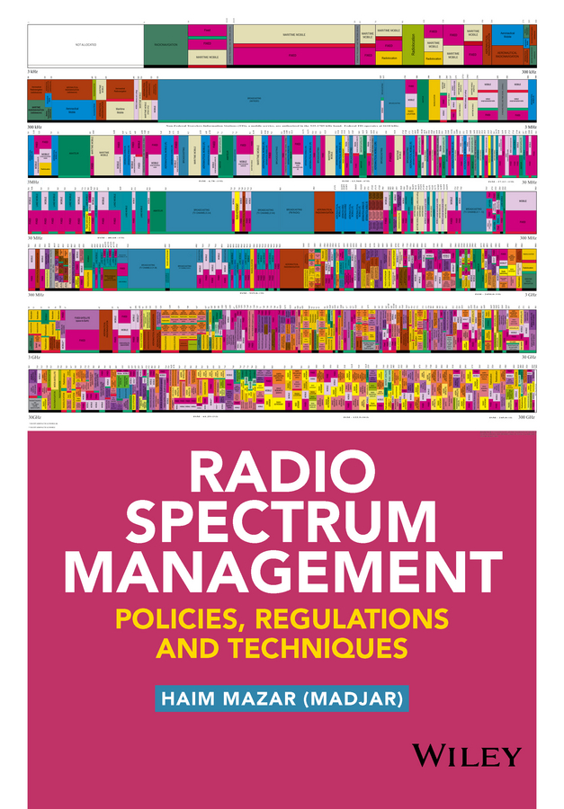 Radio Spectrum Management. Policies, Regulations and Techniques