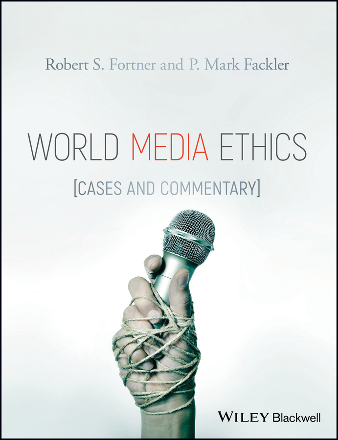 Книга  World Media Ethics созданная P. Mark Fackler, Robert S. Fortner, Wiley может относится к жанру реклама. Стоимость электронной книги World Media Ethics с идентификатором 34428390 составляет 8874.09 руб.