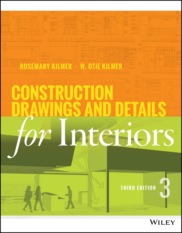 Construction Drawings and Details for Interiors