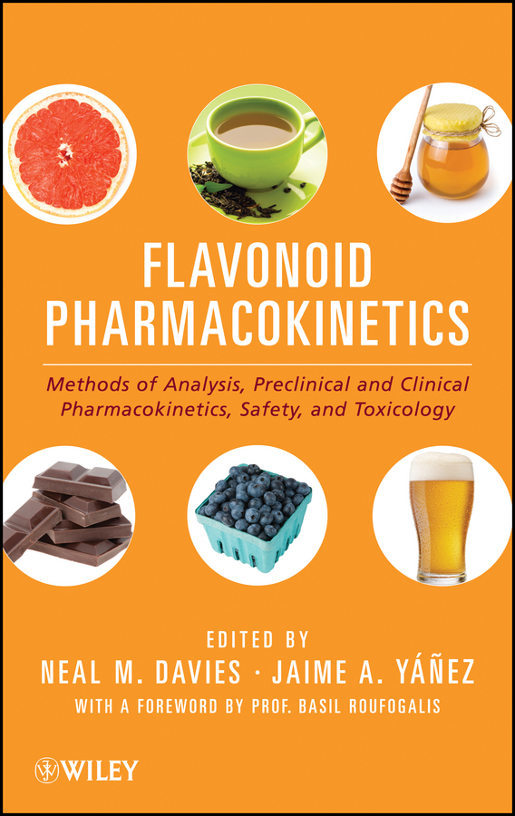 Flavonoid Pharmacokinetics. Methods of Analysis, Preclinical and Clinical Pharmacokinetics, Safety, and Toxicology