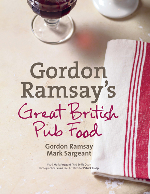 Книга Gordon Ramsay’s Great British Pub Food из серии , созданная Gordon Ramsay, Mark Sargeant, может относится к жанру Кулинария. Стоимость электронной книги Gordon Ramsay’s Great British Pub Food с идентификатором 39746993 составляет 312.95 руб.