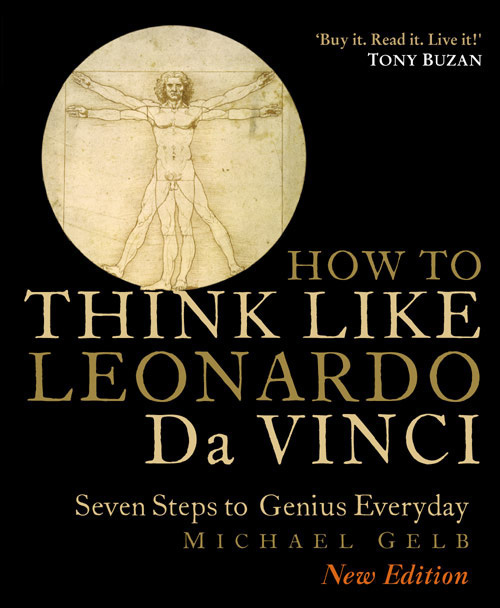 Книга Think Like Da Vinci: 7 Easy Steps to Boosting Your Everyday Genius из серии , созданная Michael Gelb, может относится к жанру Общая психология. Стоимость электронной книги Think Like Da Vinci: 7 Easy Steps to Boosting Your Everyday Genius с идентификатором 39756193 составляет 886.60 руб.
