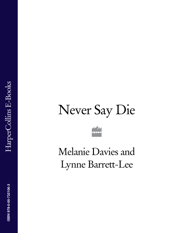 Книга Never Say Die из серии , созданная Lynne Barrett-Lee, Melanie Davies, может относится к жанру Биографии и Мемуары. Стоимость электронной книги Never Say Die с идентификатором 39757993 составляет 160.11 руб.