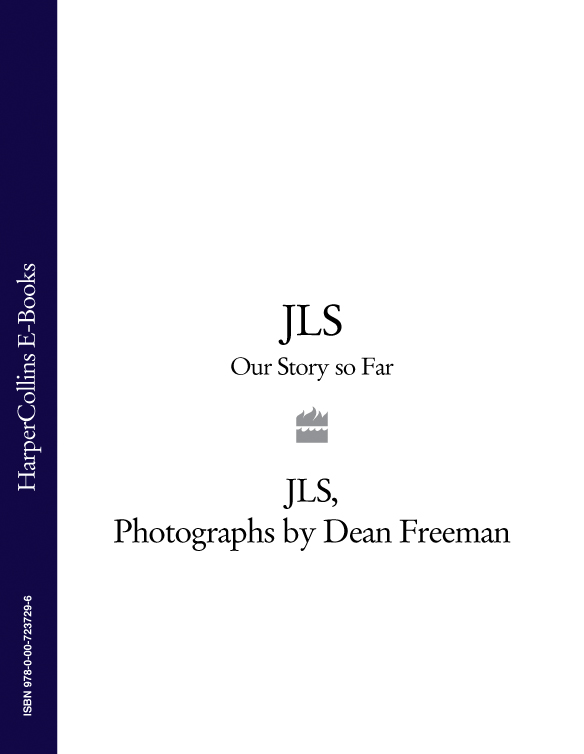 Книга JLS: Our Story so Far из серии , созданная JLS , Dean Freeman, может относится к жанру Биографии и Мемуары. Стоимость электронной книги JLS: Our Story so Far с идентификатором 39760097 составляет 242.39 руб.