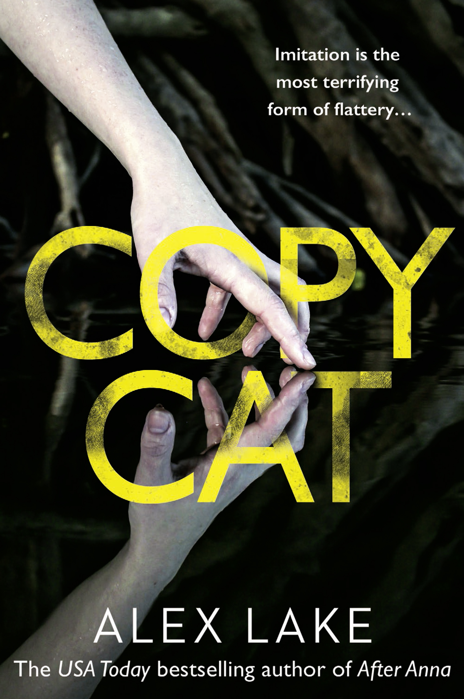 Книга Copycat из серии , созданная Alex Lake, может относится к жанру Современная зарубежная литература, Зарубежная психология. Стоимость электронной книги Copycat с идентификатором 39776197 составляет 242.39 руб.