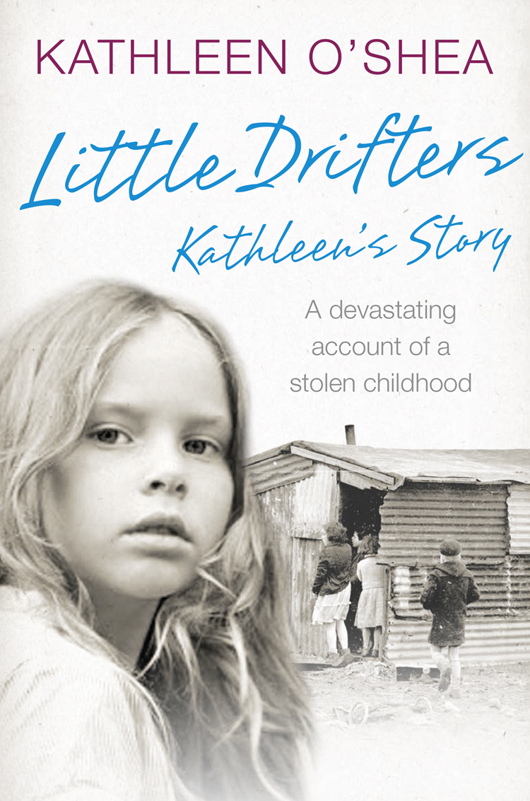 Книга Little Drifters: Kathleen’s Story из серии , созданная Kathleen O’Shea, может относится к жанру Биографии и Мемуары. Стоимость электронной книги Little Drifters: Kathleen’s Story с идентификатором 39791897 составляет 79.72 руб.