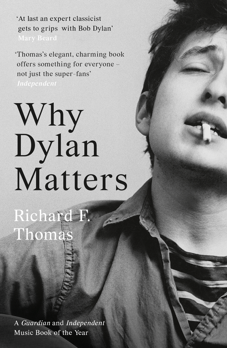 Книга Why Dylan Matters из серии , созданная Richard Thomas, может относится к жанру Биографии и Мемуары, Критика, Музыка, балет. Стоимость электронной книги Why Dylan Matters с идентификатором 39822993 составляет 759.94 руб.