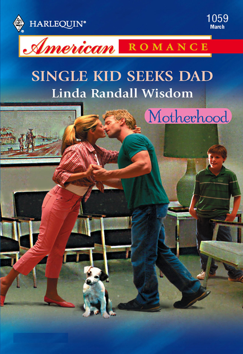 Single Kid Seeks Dad