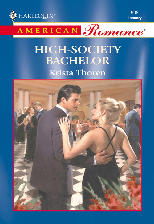 High-Society Bachelor