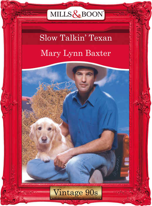 Slow Talkin'Texan