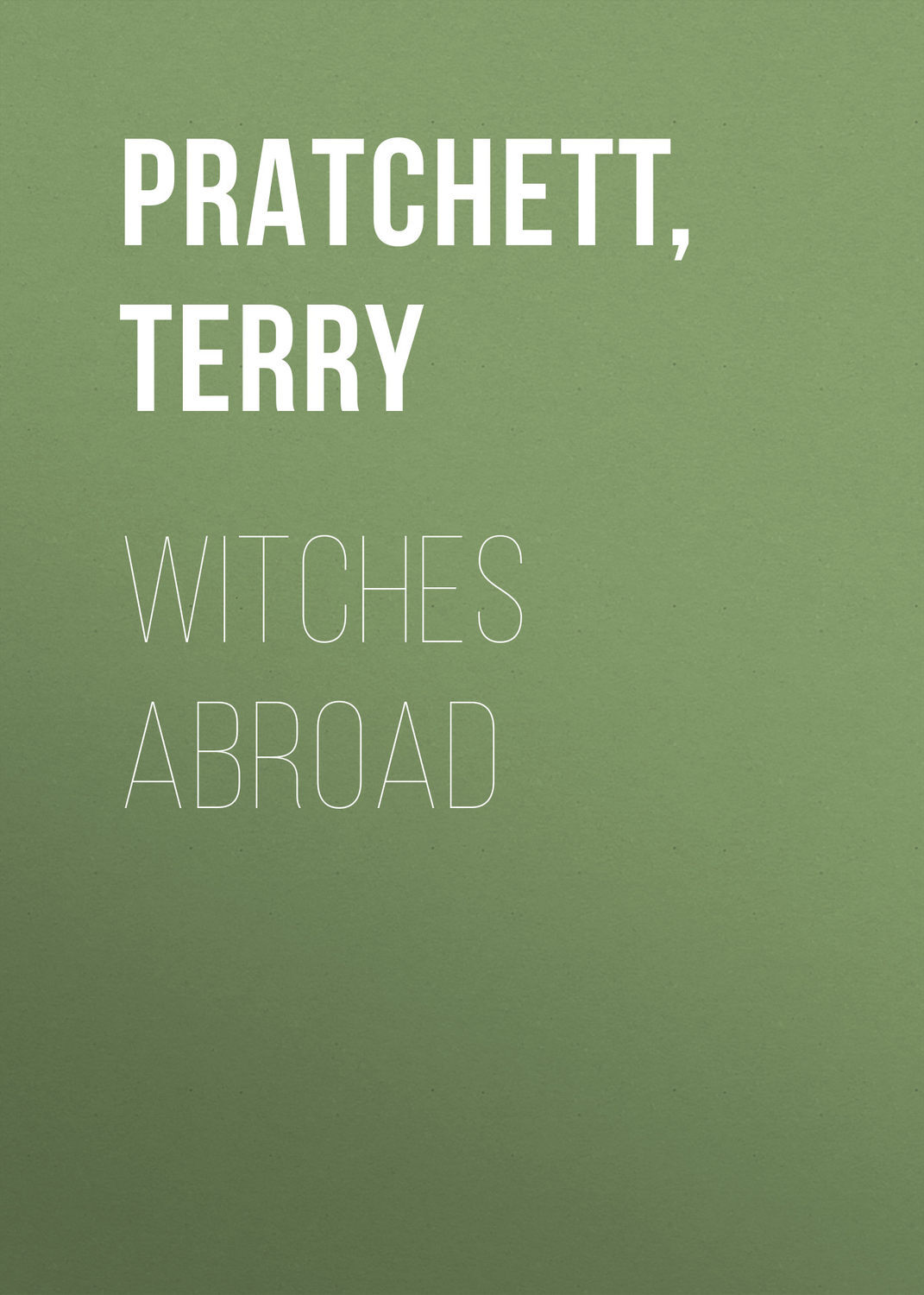 Witches Abroad
