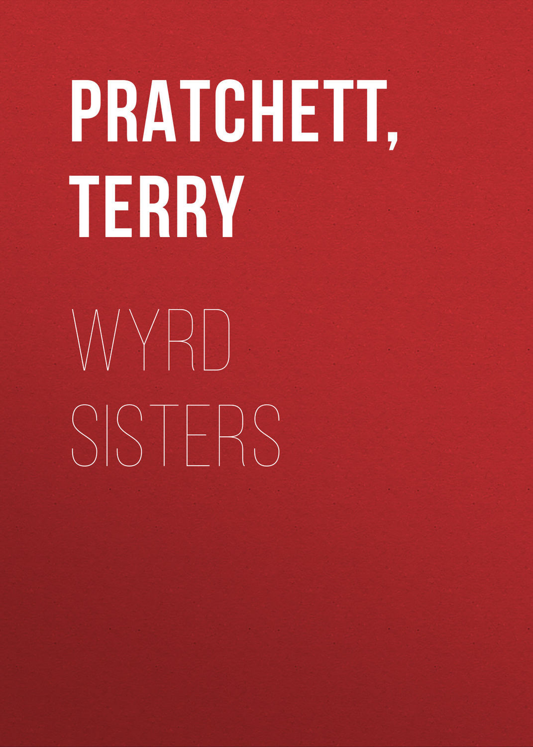 Wyrd Sisters