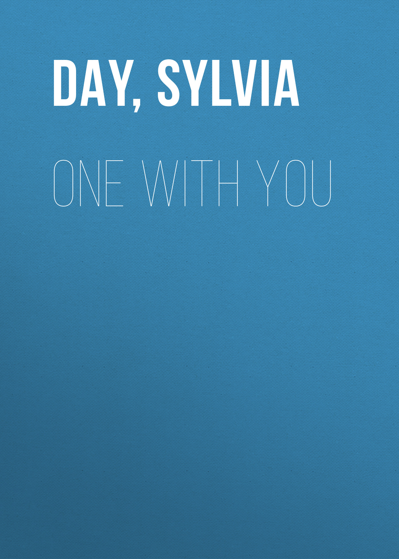 One with You