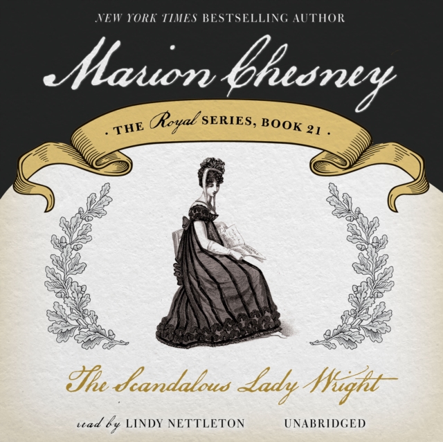 Scandalous Lady Wright