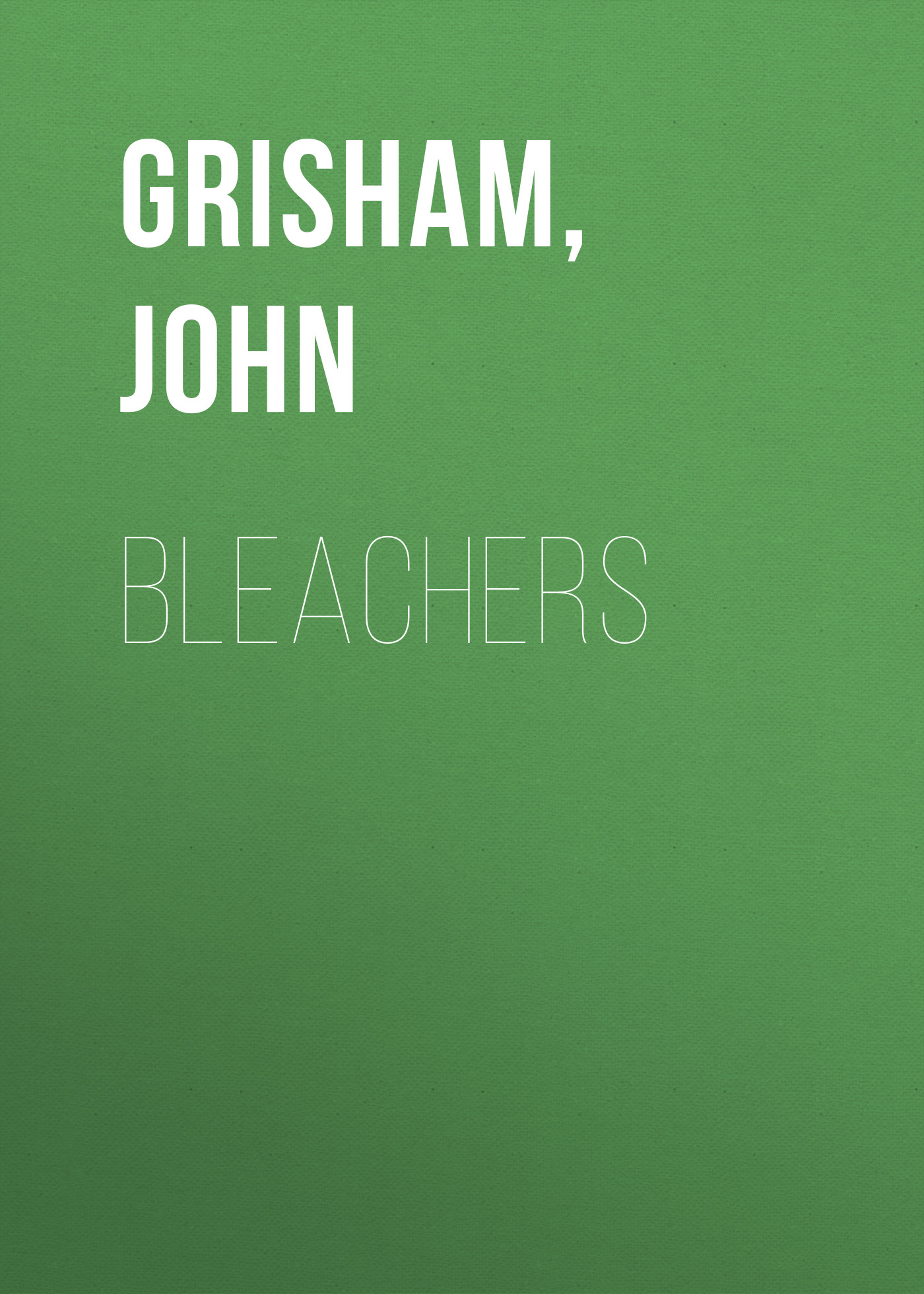 Bleachers