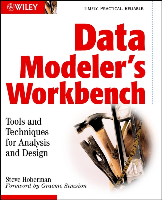Книга  Data Modeler's Workbench созданная  может относится к жанру базы данных, зарубежная компьютерная литература. Стоимость электронной книги Data Modeler's Workbench с идентификатором 43489797 составляет 6538.41 руб.