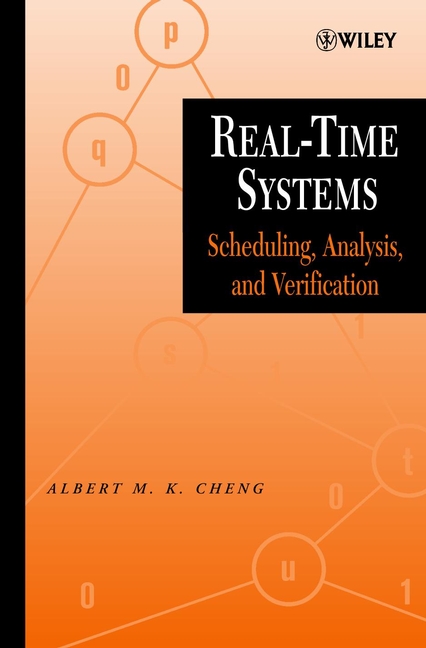 Книга  Real-Time Systems созданная Albert M. K. Cheng может относится к жанру зарубежная компьютерная литература, программирование. Стоимость электронной книги Real-Time Systems с идентификатором 43491293 составляет 16357.62 руб.