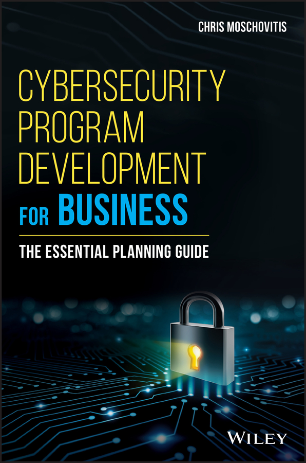 Книга  Cybersecurity Program Development for Business созданная  может относится к жанру зарубежная деловая литература, зарубежная компьютерная литература, компьютерная справочная литература. Стоимость электронной книги Cybersecurity Program Development for Business с идентификатором 43493197 составляет 4363.17 руб.