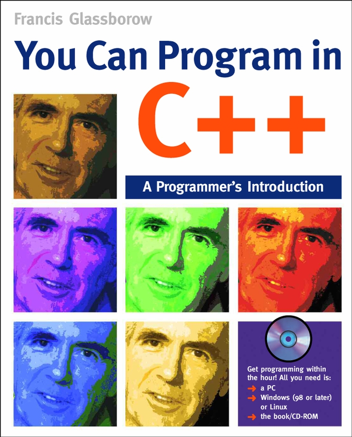 Книга  You Can Program in C++ созданная  может относится к жанру зарубежная компьютерная литература, программирование. Стоимость электронной книги You Can Program in C++ с идентификатором 43494997 составляет 3936.32 руб.