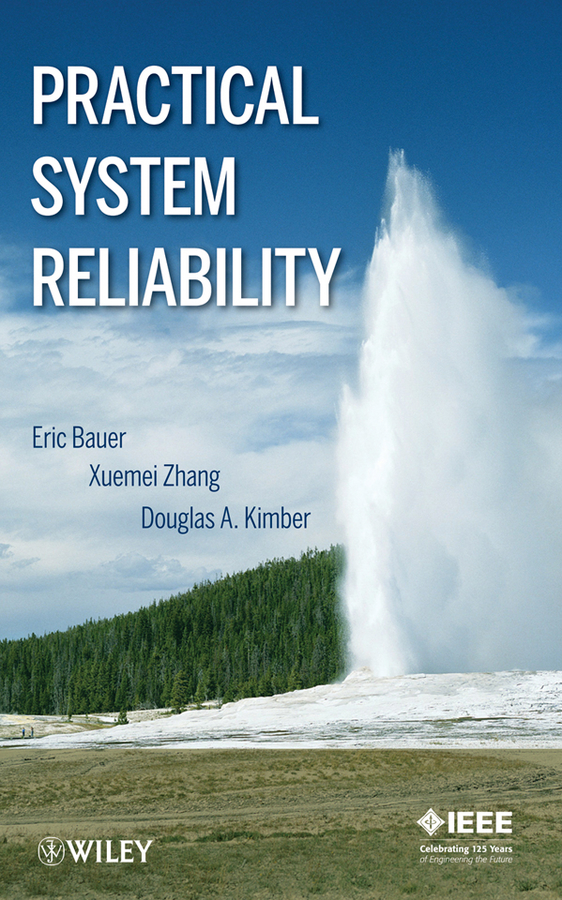 Книга  Practical System Reliability созданная Eric  Bauer, Douglas Kimber A., Xuemei  Zhang может относится к жанру зарубежная компьютерная литература, программирование. Стоимость электронной книги Practical System Reliability с идентификатором 43498693 составляет 8218.17 руб.