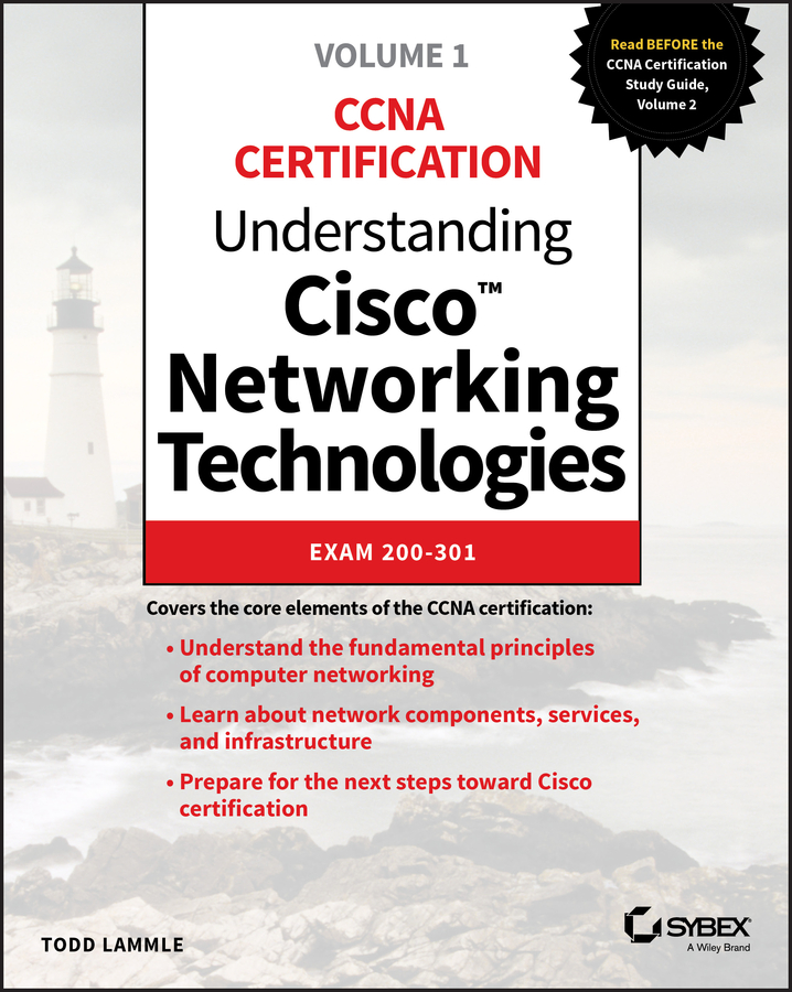 Книга  Understanding Cisco Networking Technologies, Volume 1 созданная Todd Lammle, Wiley может относится к жанру зарубежная компьютерная литература. Стоимость электронной книги Understanding Cisco Networking Technologies, Volume 1 с идентификатором 48834093 составляет 3352.19 руб.