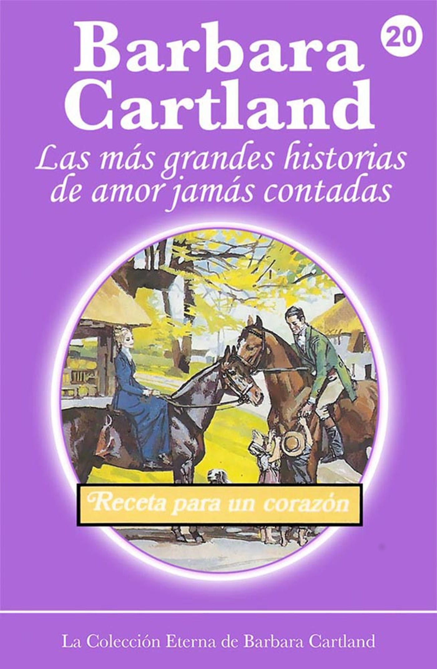 Receta para un Corazón