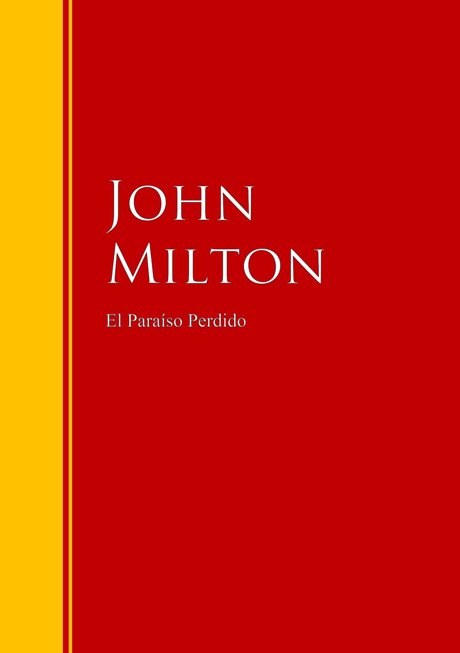 El Paraíso Perdido