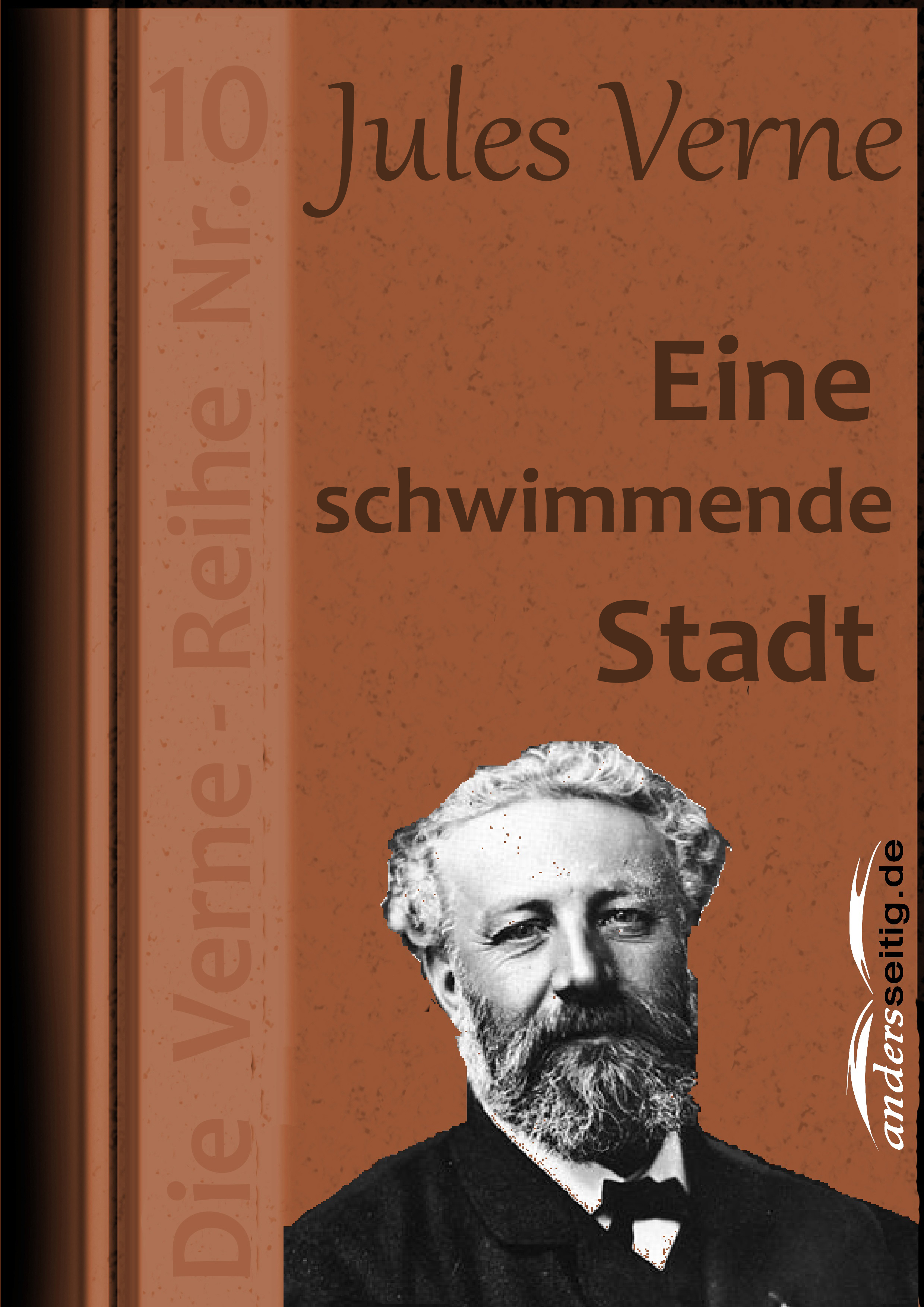 Eine schwimmende Stadt