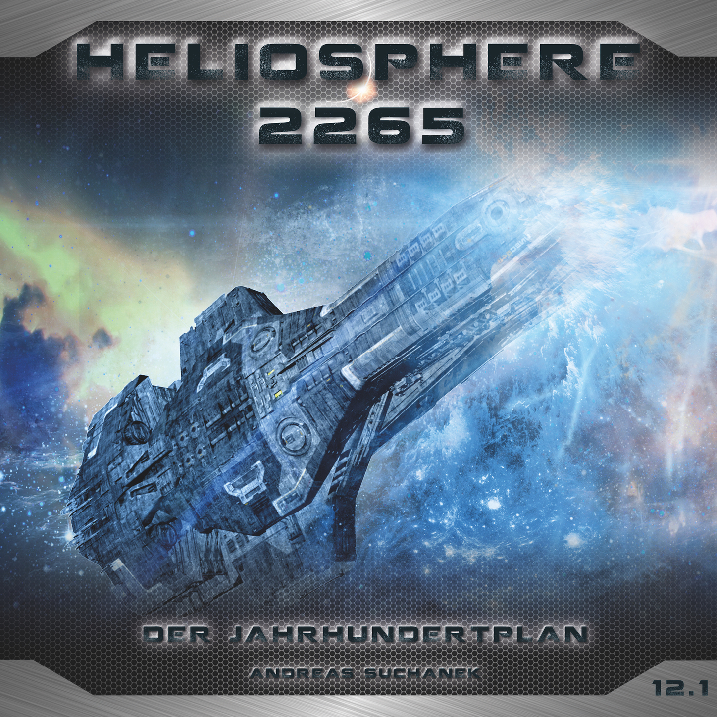 Heliosphere 2265, Folge 12.1: Der Jahrhundertplan: Sarahs Geständnis