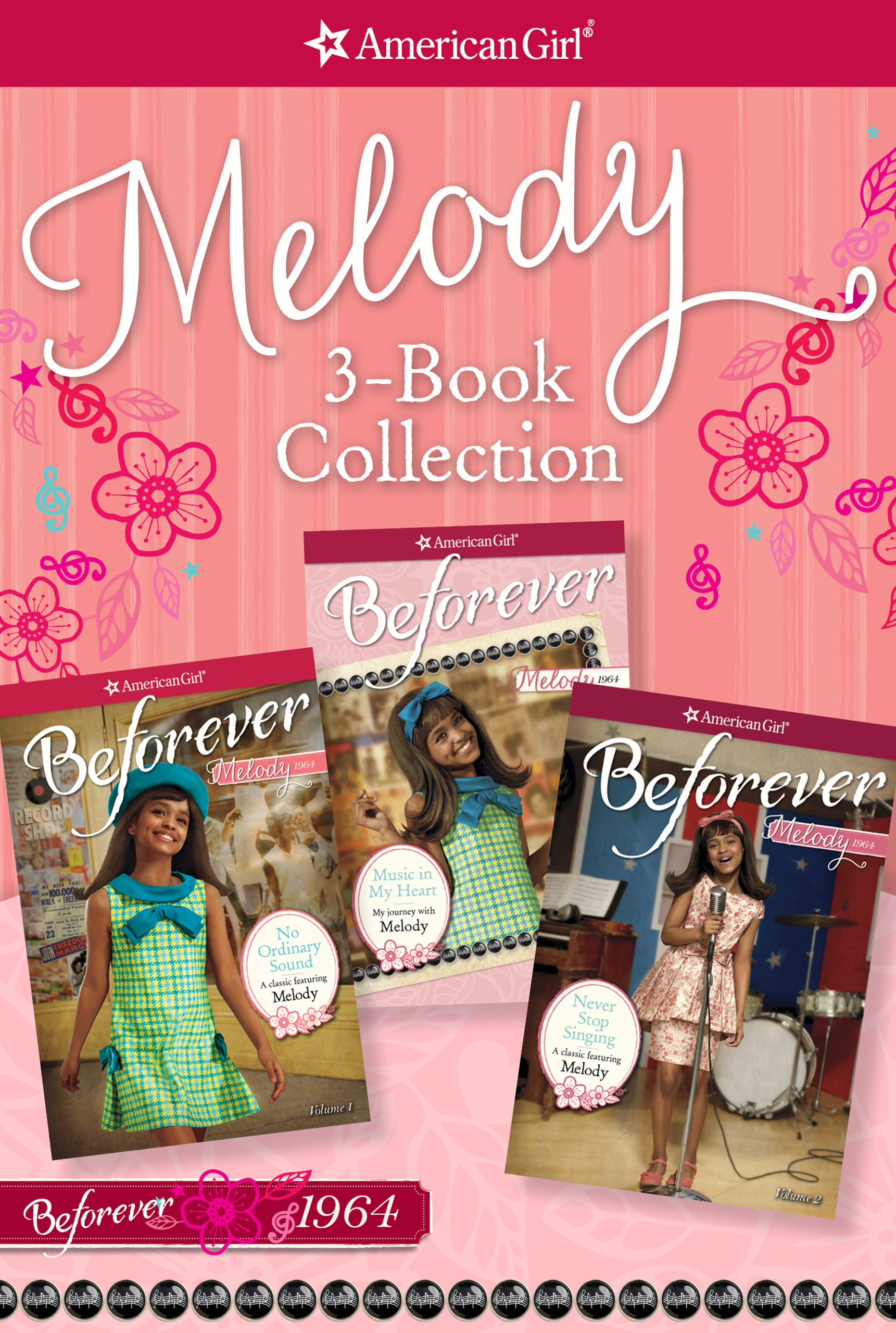 Melody Ellison 3-Book Set