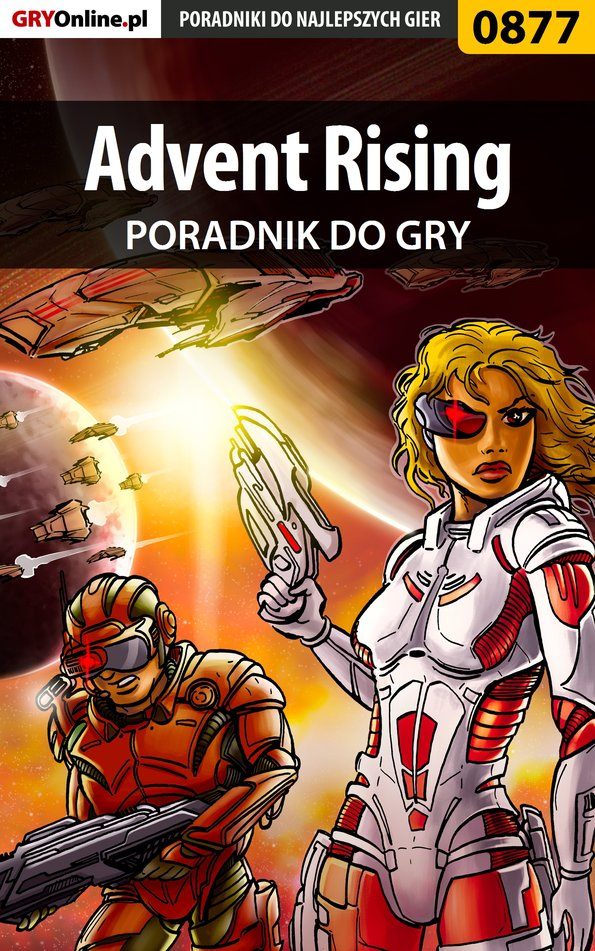 Книга Poradniki do gier Advent Rising созданная Antoni Józefowicz «HAT» может относится к жанру компьютерная справочная литература, программы. Стоимость электронной книги Advent Rising с идентификатором 57198991 составляет 130.77 руб.