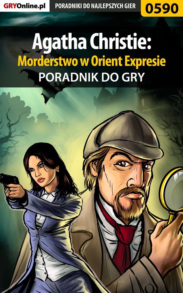 Книга Poradniki do gier Agatha Christie: Morderstwo w Orient Expresie созданная Karolina Talaga «Krooliq» может относится к жанру компьютерная справочная литература, программы. Стоимость электронной книги Agatha Christie: Morderstwo w Orient Expresie с идентификатором 57198996 составляет 130.77 руб.