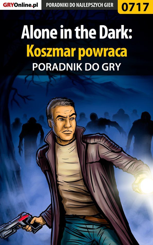 Книга Poradniki do gier Alone in the Dark: Koszmar powraca созданная Marcin Jaskólski «lhorror» может относится к жанру компьютерная справочная литература, программы. Стоимость электронной книги Alone in the Dark: Koszmar powraca с идентификатором 57199091 составляет 130.77 руб.