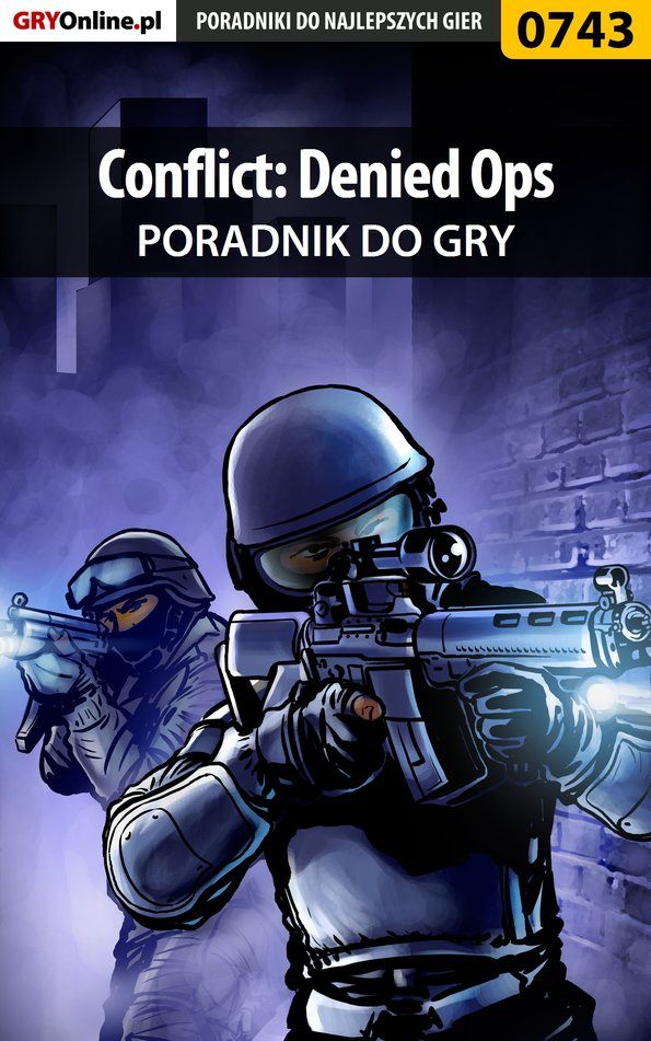 Книга Poradniki do gier Conflict: Denied Ops созданная Paweł Surowiec «PaZur76» может относится к жанру компьютерная справочная литература, программы. Стоимость электронной книги Conflict: Denied Ops с идентификатором 57199896 составляет 130.77 руб.