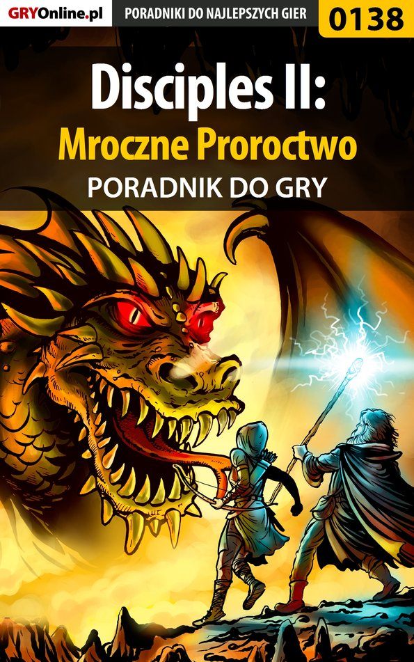 Книга Poradniki do gier Disciples II: Mroczne Proroctwo созданная Tomasz Dobosz «Gambit» может относится к жанру компьютерная справочная литература, программы. Стоимость электронной книги Disciples II: Mroczne Proroctwo с идентификатором 57200196 составляет 130.77 руб.