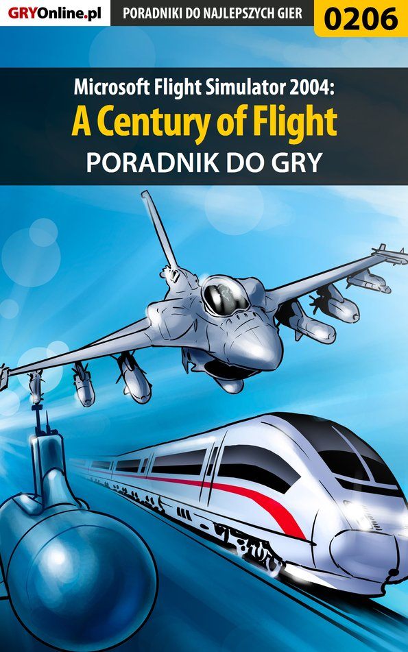 Книга Poradniki do gier Microsoft Flight Simulator 2004: A Century of Flight созданная Adrian Napieralski «Red Scorpion» может относится к жанру компьютерная справочная литература, программы. Стоимость электронной книги Microsoft Flight Simulator 2004: A Century of Flight с идентификатором 57200696 составляет 130.77 руб.