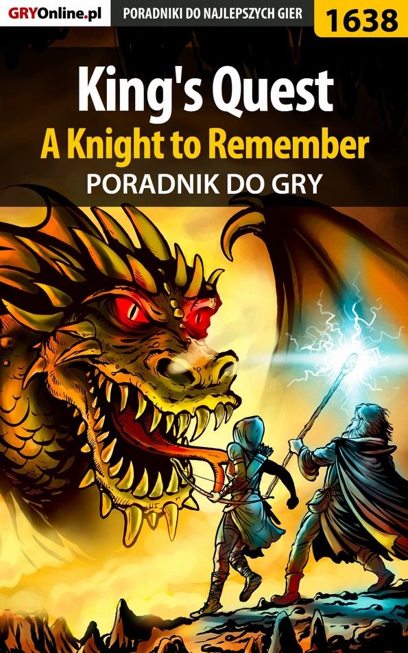 Книга Poradniki do gier King's Quest - A Knight to Remember созданная Kuba Zgierski «Zaan» может относится к жанру компьютерная справочная литература, программы. Стоимость электронной книги King's Quest - A Knight to Remember с идентификатором 57200791 составляет 130.77 руб.